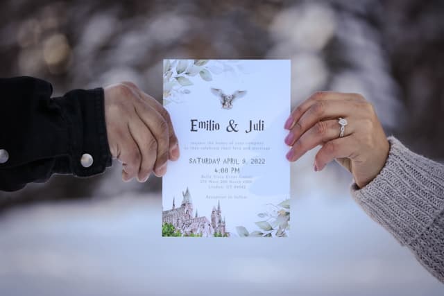 Invitation Card Printing Riyadh 2