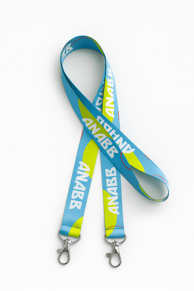 Multi-Color Lanyards 4