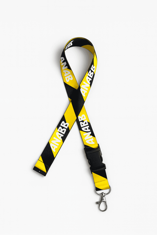 Multi-Color Lanyards 5