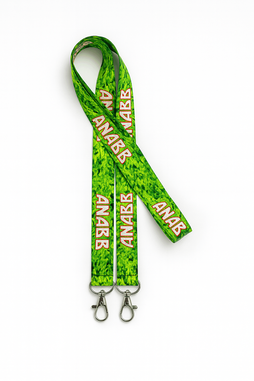 Multi-Color Lanyards