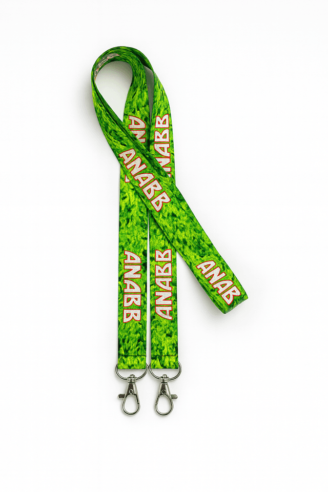 Multi-Color Lanyards 1