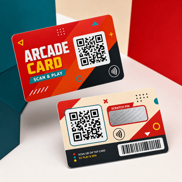 PVC Card Printing Riyadh 3