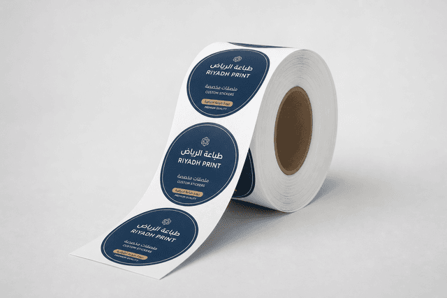 Sticker Printing Riyadh 2