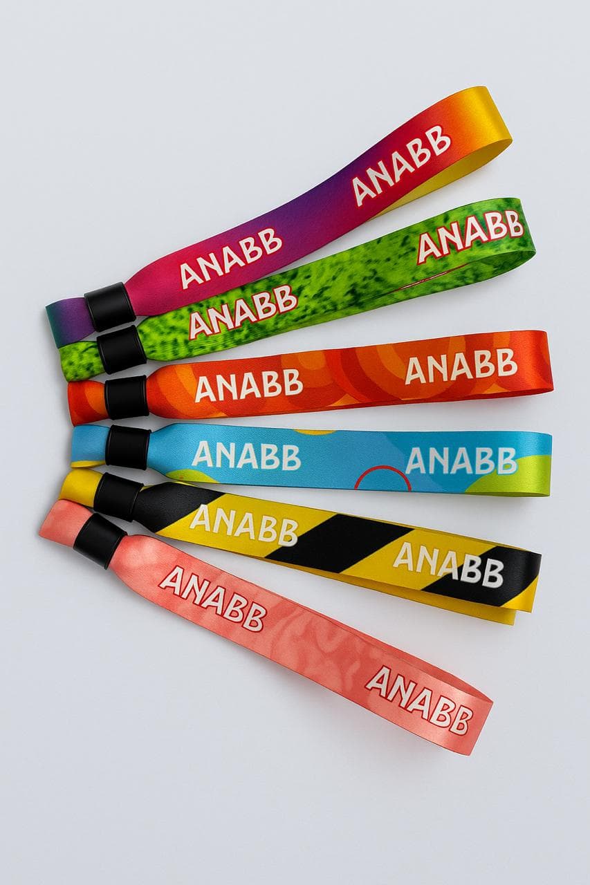 Event Wristbands / أساور الفعاليات
