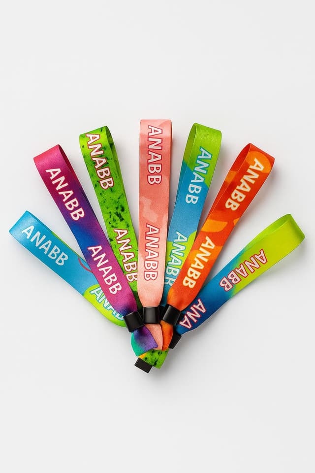 Event Wristbands 2